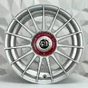 RIN 19X8.5 5-100/113 R1 SPORT SWOH03 SILVER ET38 CB73.1